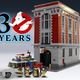 Illustration for article titled Toys "R" Us Leaked More Info on the Lego Ghostbusters Firehouse HQ Set